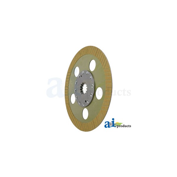 Disc, Brake 12" x12" x0.3"